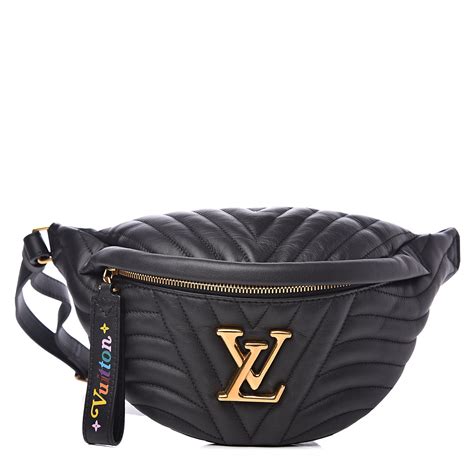 louis vuitton new wave bum bag|new wave chain bag mm.